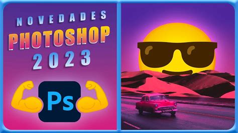 Novedades Photoshop Cc Youtube