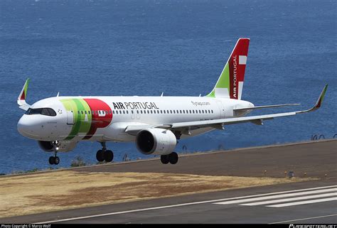 CS TVH TAP Air Portugal Airbus A320 251N Photo By Marco Wolf ID