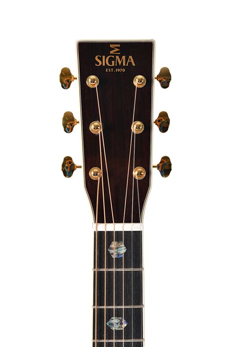 SDR-40 - Sigma Guitars - Legendary Acoustic Guitars