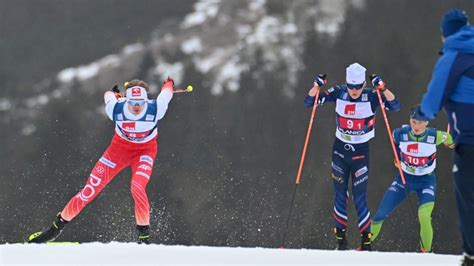 Combin Nordique Planica Suivez En Direct Vid O La Poursuite De Ski