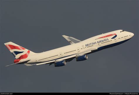 Aircraft Photo Of G Civy Boeing British Airways