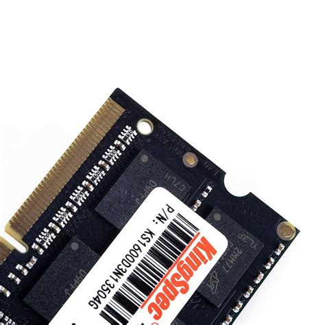 Memoria Ram Sodimm Ddr Gb Mhz Kingspec Ryr Computacion