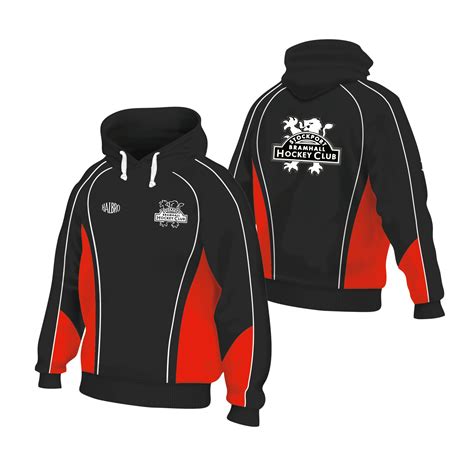 Stockport And Bramhall Hockey Club Junior Champion Hoodie Halbro