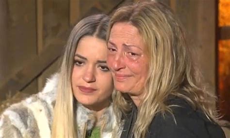 Mar A Jos Galera Rota De Dolor Al Recordar La Muerte De Su Hija