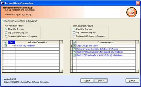 Accountmate Version X For Sql Express Program Update