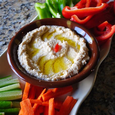 HUMMUS RECIPE LEBANESE RECIPES