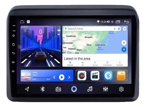 Est Reo Para Suzuki Ertiga Android Carplay G G Meses