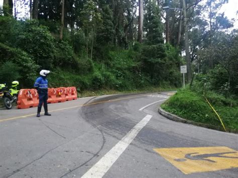 Movilidad Bogotá on Twitter RT BogotaTransito Asimismo en la vía