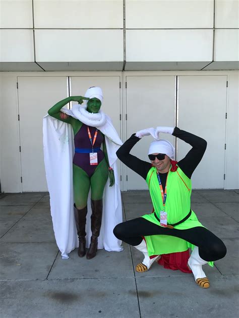 Slideshow Os Melhores Cosplays De Dragon Ball Cosplay Da Anime Expo