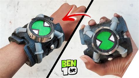 ArtStation Ben 10: Race Against Time Omnitrix, 55% OFF