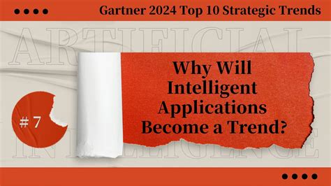 Intelligent Applications Gartner 2024 Top 10 Strategic Tech Trends 7 Kellyontech Ai Series