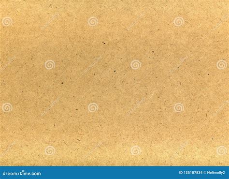 Brown Kraft Paper Background Stock Photo Image Of Natural Craft