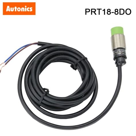 Autonics Ip Vdc Mm Inductive Proximity Switch Prt Do Wire