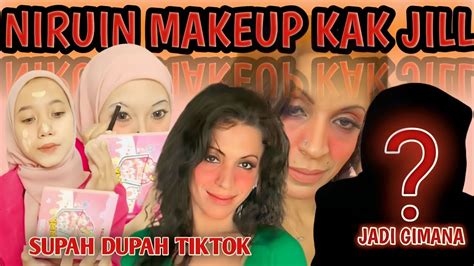 Kak Jill Kw Kak Jill Makeup Makeup Ala Kak Jill Youtube