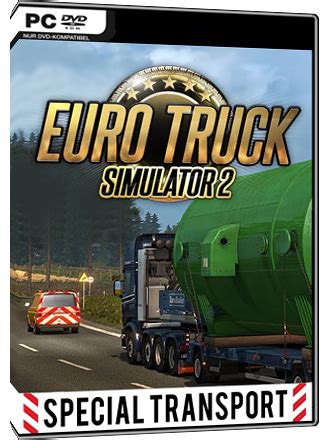 Buy Euro Truck Simulator Special Transport Mmoga