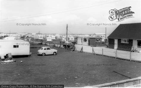 Photo of Selsey, The Windmill Caravan Park c.1965