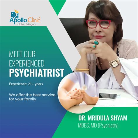 Psychiatrist near me: All you need to know | Apollo Clinic