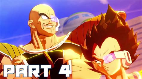 Dragon Ball Z Kakarot Full Game Walkthrough Pc No Commentary Gameplay