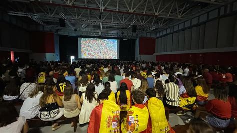 Lugares Para Ver La Final De La Eurocopa En Pantalla Gigante En La