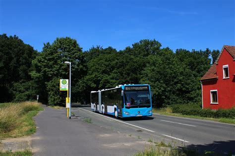 Re Sev Haltern Am See Erfmann Reisen Mb Citaro G Flickr