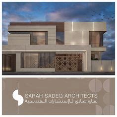 Private Villa 800 M Kuwait Sarah Sadeq Architects Sarah Sadeq