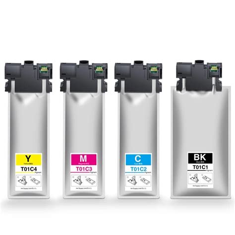 Compatible Pigment Ink Cartridge For Epson T C T C T C T C