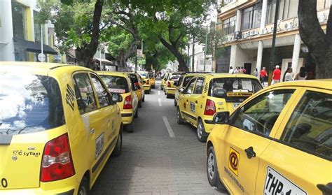 Taxistas Anunciaron Paro Nacional Para El 30 De Noviembre 360 Radio