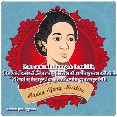 Inspirasi Kata Motivasi Ra Kartini Kata Motivasi