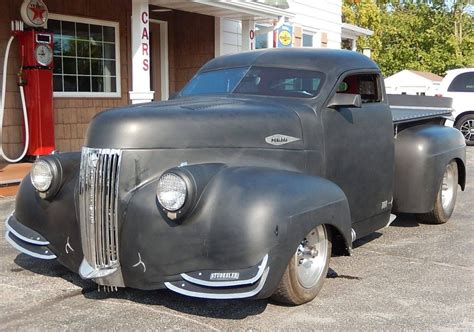 Hot Rod Trucks Pickup Trucks Cars Trucks Studebaker Trucks Unique Cars Hemi Rat Rods