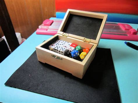 Diy Dice Tray For Endless Gaming Fun Blitsy