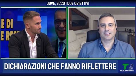 Perch La Juve Conferma Allegri Youtube