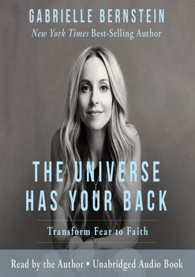 Pdf Read The Universe Has Your Back Transform Fear Into Faith Read