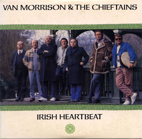 Van Morrison And The Chieftains Irish Heartbeat Discogs