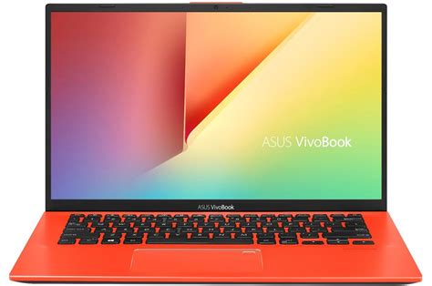 Asus VivoBook S412FA EK840T Orange Les Meilleurs Prix Par LaptopSpirit