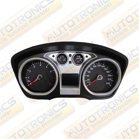 U T Fr Ford C Max Instrument Cluster Repair