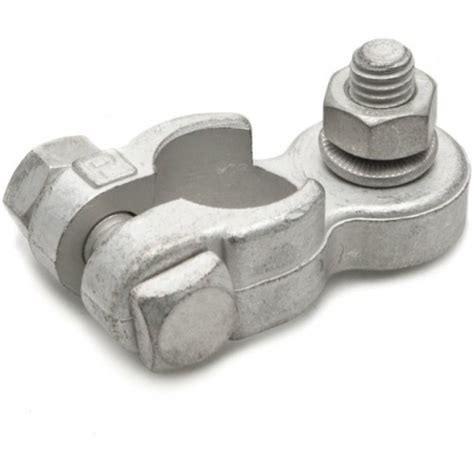 battery clamp stud type positive