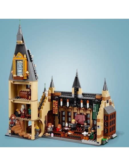 Lego Harry Potter Wielka Sala W Hogwarcie