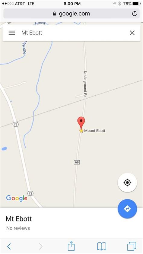 Mount Ebott on Google maps! | Undertale Amino