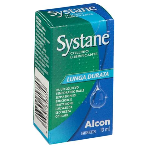 Systane Collirio Lubrificante Ml Redcare