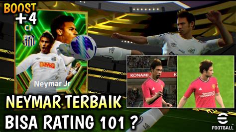 Racikan Neymar Epic Gratis Review Neymar Santos Efootball