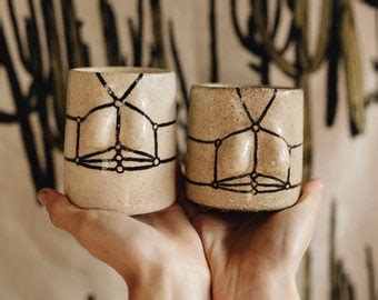 Ceramic Boob Mug Etsy