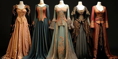 Medieval Princess Clothing A Deep Dive Into Regal Fashion