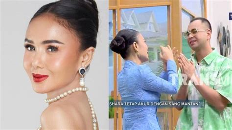 Yuni Shara Jadi Bintang Tamu Raffi Ahmad Salting Ajak Ke Rumah Gak