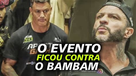 A Verdade Sobre A Invas O De Bambam Na Luta De Pop Vs Jr Dubl No