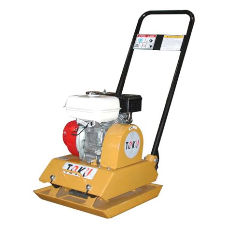 Toku Tkl Vibratory Plate Compactor Supplier Malaysia