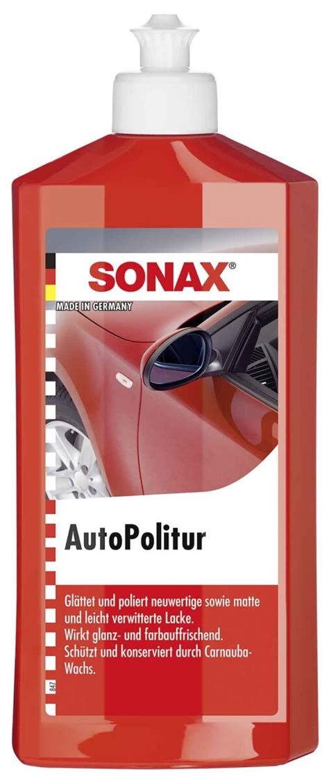 SONAX AutoPolitur 500 Ml 14 12