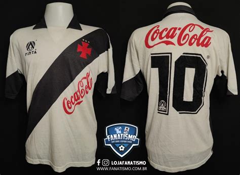 Camisa Do Vasco Oficial Ii Finta Bebeto Fanatismo