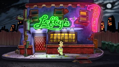 Leisure Suit Larry Reloaded Review Pcmag