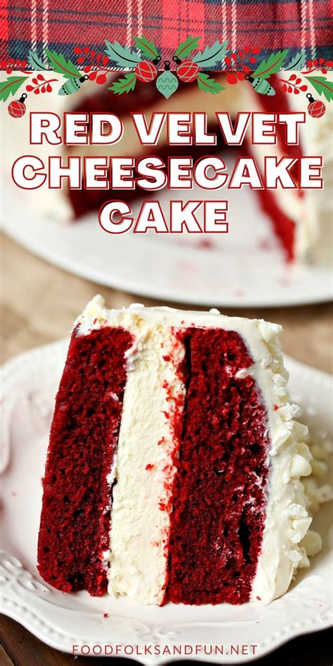 Cheesecake Factory Whole Red Velvet Cheesecake