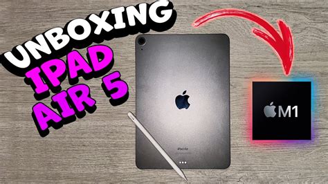 El Mejor IPad De La Historia Unboxing Primeras Impresiones IPad